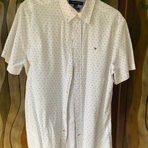 Tommy Hilfiger Mens shirt